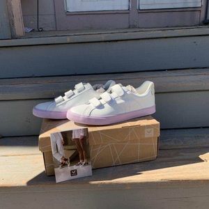 Vegan and Organic sneakers